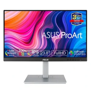 LCD đồ hoạ Asus ProArt PA247CV-P 24" FHD IPS (HDMI, Displayport, Type-C)