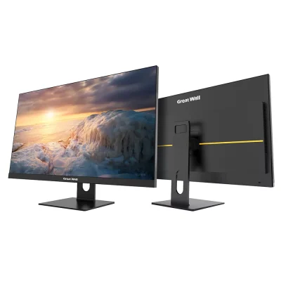 Bộ máy tính All In One Great Wall Great Wall A2470 (Intel Core i7-13620H | 16GB | 512GB | 23.8 inch FHD | NoOs | Đen )