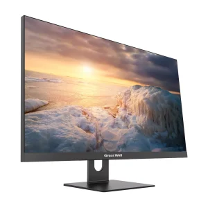 Bộ máy tính All In One Great Wall Great Wall A2470 (Intel Core i7-13620H | 16GB | 512GB | 23.8 inch FHD | NoOs | Đen )