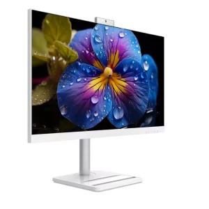 Bộ máy tính All In One Great Wall Great Wall A2770 (Intel Core i7-13620H | 16GB | 512GB | 23.8 inch FHD | NoOs | Trắng )