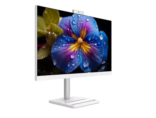 Bộ máy tính All In One Great Wall Great Wall A2770 (Intel Core i7-13620H | 16GB | 512GB | 23.8 inch FHD | NoOs | Trắng )