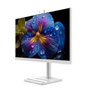 Bộ máy tính All In One Great Wall Great Wall A2770 (Intel Core i7-13620H | 16GB | 512GB | 23.8 inch FHD | NoOs | Trắng )