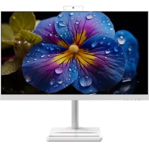Bộ máy tính All In One Great Wall Great Wall A2770 (Intel Core i7-13620H | 16GB | 512GB | 23.8 inch FHD | NoOs | Trắng )