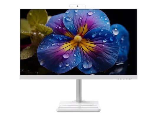 Bộ máy tính All In One Great Wall Great Wall A2770 (Intel Core i7-13620H | 16GB | 512GB | 23.8 inch FHD | NoOs | Trắng )