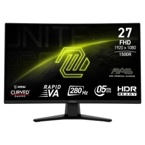 LCD MSI MAG 274CXF ( FHD / VA / 280HZ / 0,5Ms / Cong)(BH 36T)