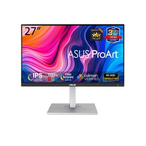 LCD đồ hoạ Asus ProArt PA279CV 27″ 4K IPS (HDMI, DisplayPort, Type-C)