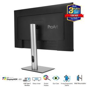 LCD đồ hoạ Asus ProArt PA329CRV 32″ 4K IPS 60Hz (HDMI, Display Port, USB-C PD 96W)
