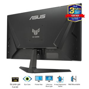 LCD Gaming Asus VG279Q3A 27'' FHD IPS 180Hz 1ms GSync FreeSync (HDMI, Display Port)