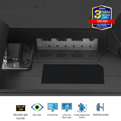 LCD Gaming Asus VG279Q3A 27'' FHD IPS 180Hz 1ms GSync FreeSync (HDMI, Display Port)