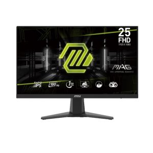 LCD MSI MAG 255F E20 (24.5in / FHD / IPS / 200Hz / 0.5ms)( BH 36T)