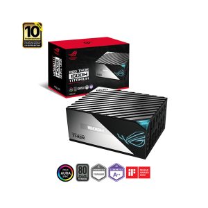 NGUỒN ASUS ROG-THOR-1600T-GAMING 1600W PLATINUM