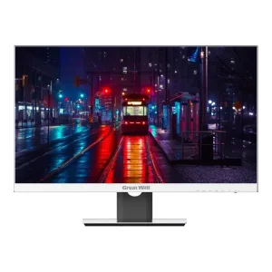 Bộ máy tính All In One Great Wall Great Wall Q2458 (Intel Core i5-12450H | 16GB | 256GB | 23.8 inch FHD | NoOs | Bạc)