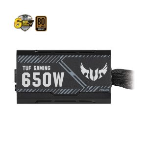 NGUỒN ASUS TUF GAMING 650W BRONZE