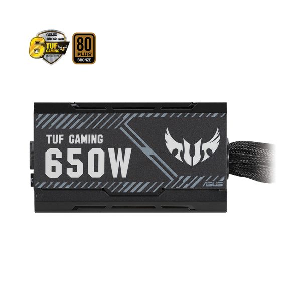 NGUỒN ASUS TUF GAMING 650W BRONZE