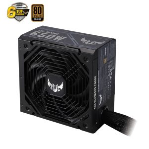 NGUỒN ASUS TUF GAMING 650W BRONZE