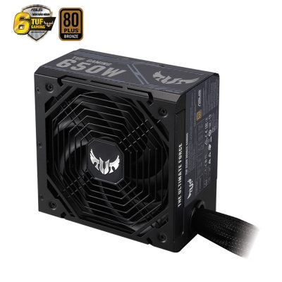 NGUỒN ASUS TUF GAMING 650W BRONZE