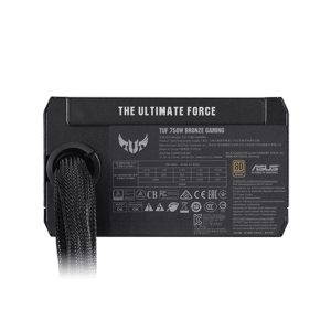 NGUỒN ASUS TUF GAMING 750W BRONZE