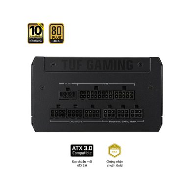 NGUỒN ASUS TUF GAMING 850W GOLD