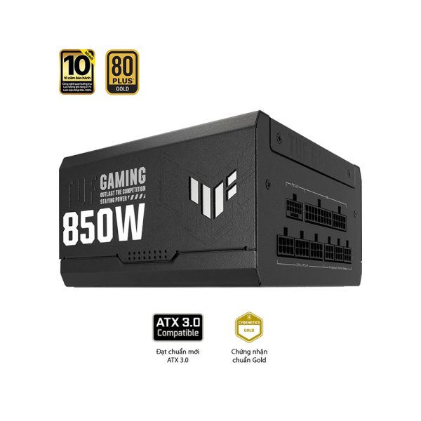 NGUỒN ASUS TUF GAMING 850W GOLD