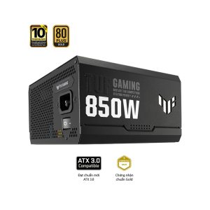 NGUỒN ASUS TUF GAMING 850W GOLD