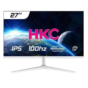 LCD HKC MB27V7-W ( 27" Trắng - Phẳng - FHD/Full viền - IPS 100hz)