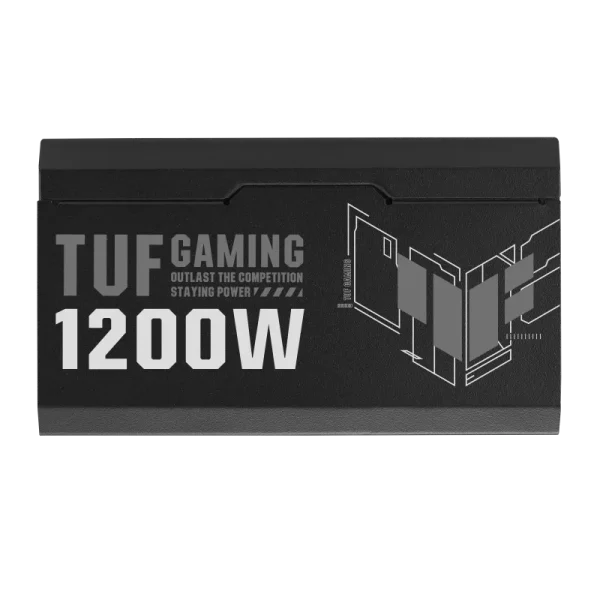 NGUỒN ASUS TUF GAMING 1200G