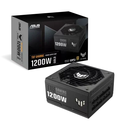 NGUỒN ASUS TUF GAMING 1200G