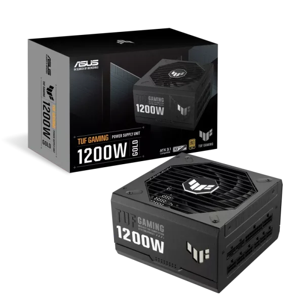 NGUỒN ASUS TUF GAMING 1200G