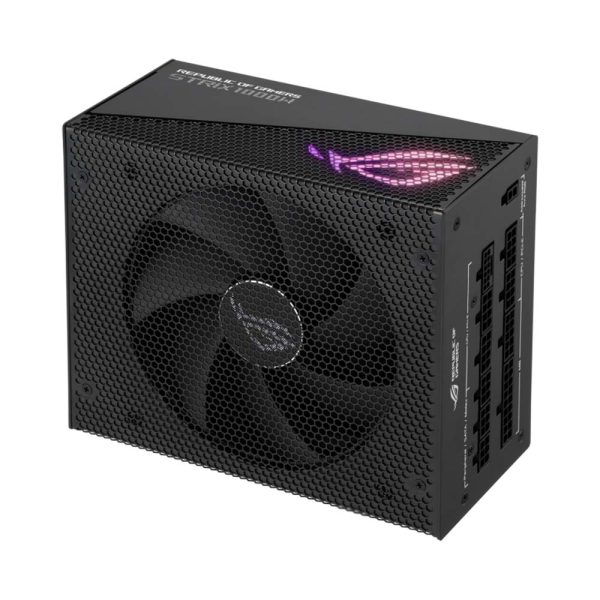 NGUỒN ASUS ROG STRIX 1000G AURA GAMING