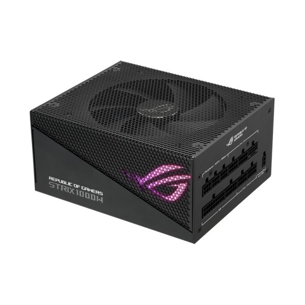 NGUỒN ASUS ROG STRIX 1000G AURA GAMING