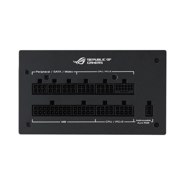 NGUỒN ASUS ROG STRIX 1000G AURA GAMING